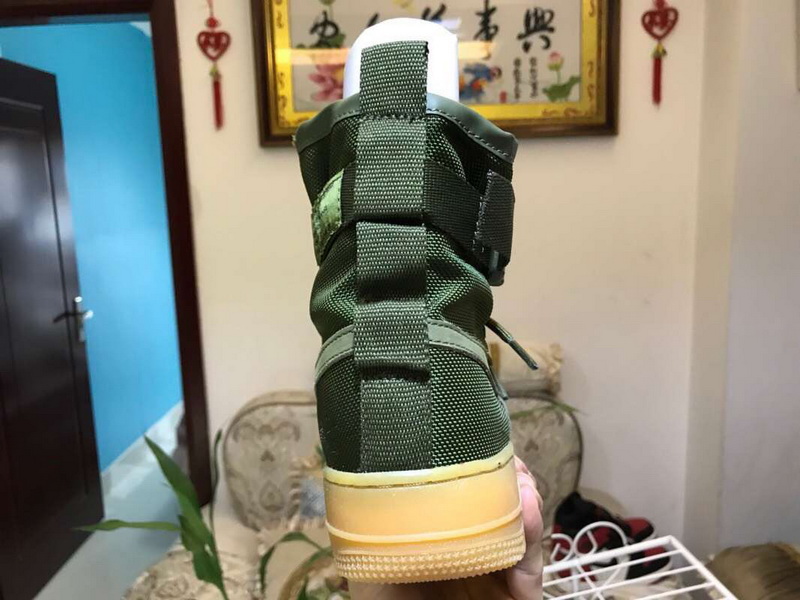 Authentic Nike Air force 1 Special Field